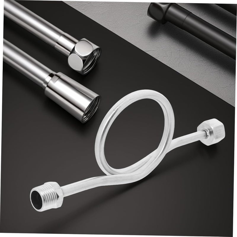 Stainless Steel Pressure Gauge Replacement Buffer Pipe with Practical Connection - Image 4